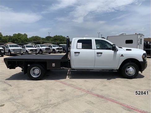 Used 2024 RAM 3500 Tradesman w/ Max Tow Package AWD/4WD image 5