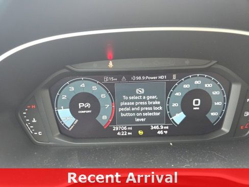 Used 2022 Audi Q3 2.0T Premium Plus w/ Premium Plus Package image 2