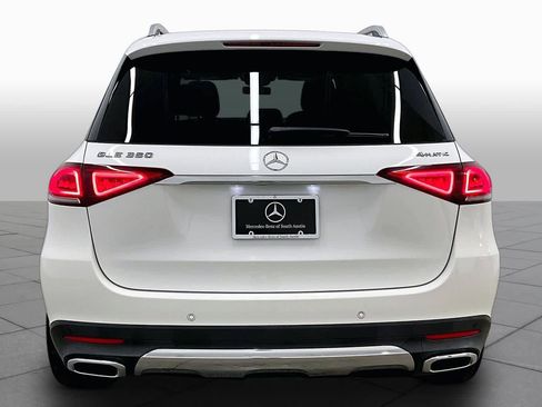 Used 2021 Mercedes-Benz GLE 350 4MATIC image 5