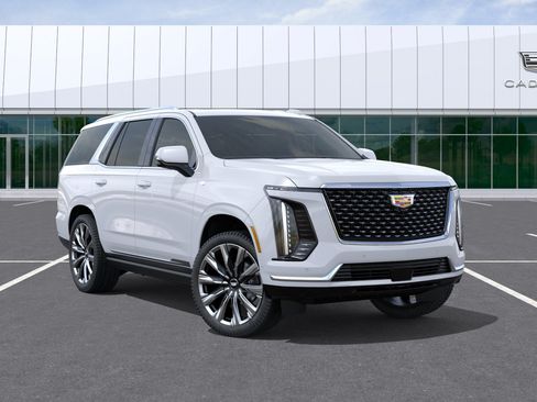 New 2026 Cadillac Escalade Luxury w/ Touring Package AWD/4WD image 7
