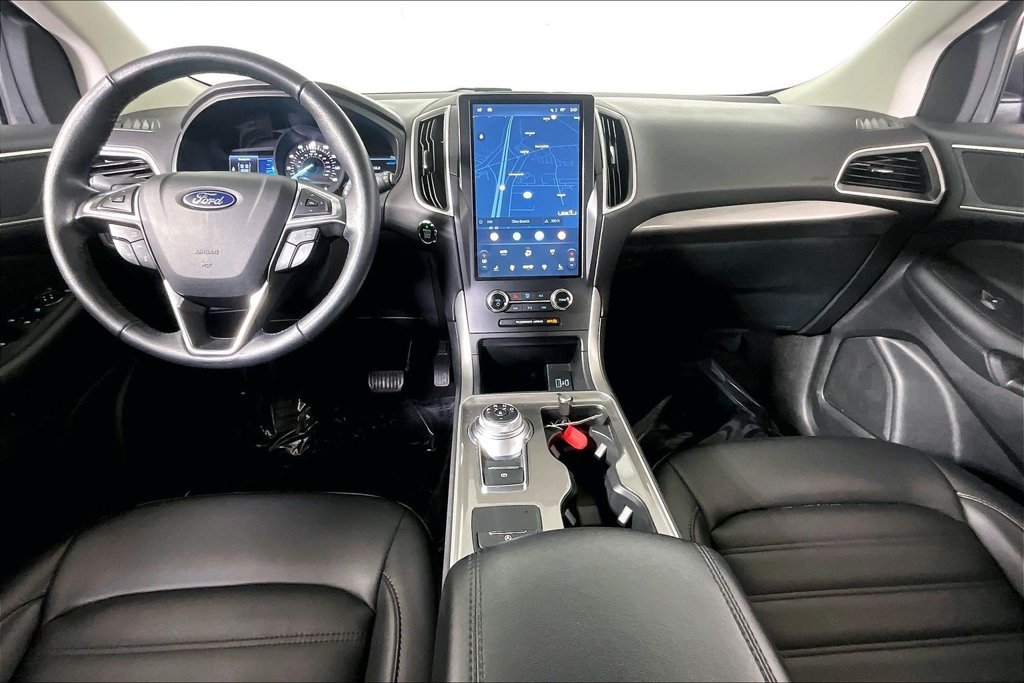 Used 2024 Ford Edge SEL AWD/4WD image 15