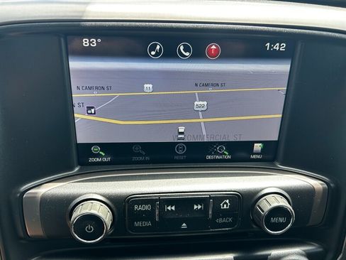 Used 2015 GMC Sierra 1500 SLT AWD/4WD image 13