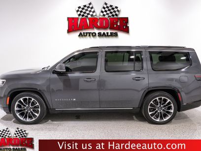 Used 2022 Jeep Wagoneer Series III w/ Premium Group I