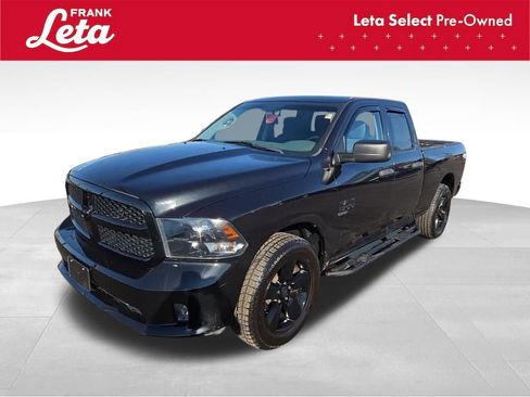 Used 2019 RAM 1500 Express w/ Express Value Package image 3