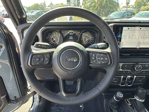 New 2026 Jeep Gladiator Sport image 27