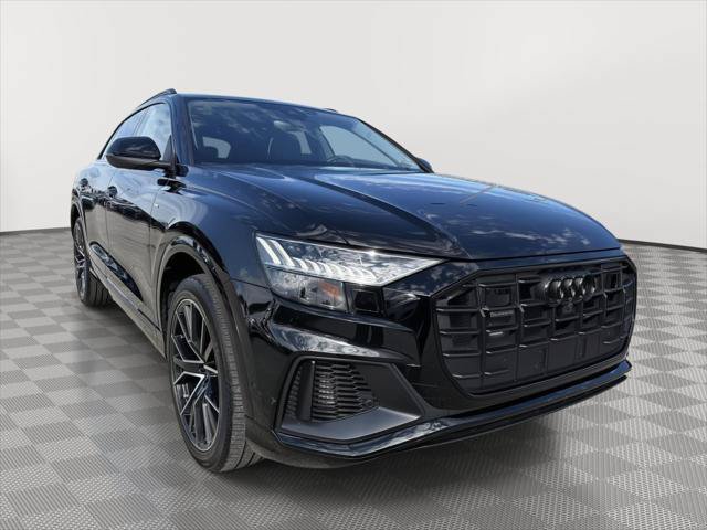 Certified 2023 Audi Q8 Premium Plus AWD/4WD image 7