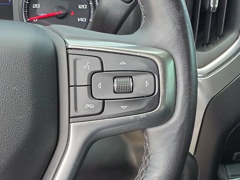 Used 2021 Chevrolet Silverado 1500 RST w/ Bed Protection Package RWD image 21