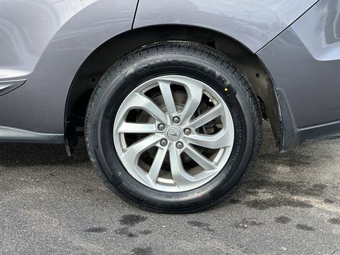 Used 2017 Acura RDX AWD w/ Technology Package image 9