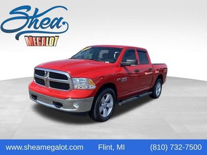 Used 2022 RAM 1500 Classic SLT w/ Electronics Group