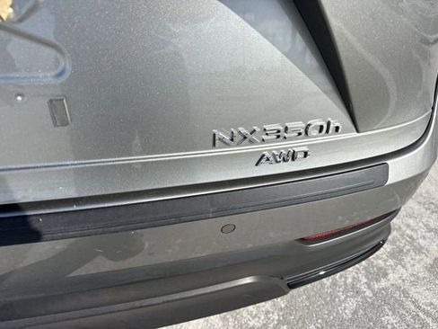 Certified 2024 Lexus NX 350h 350h Luxury w/ Vision Package image 25