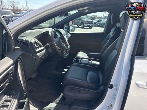 Used 2025 Honda Odyssey Sport-L image 19