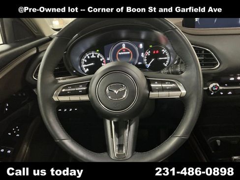 Used 2023 MAZDA CX-30 2.5 Turbo w/ Premium Plus Pkg image 20