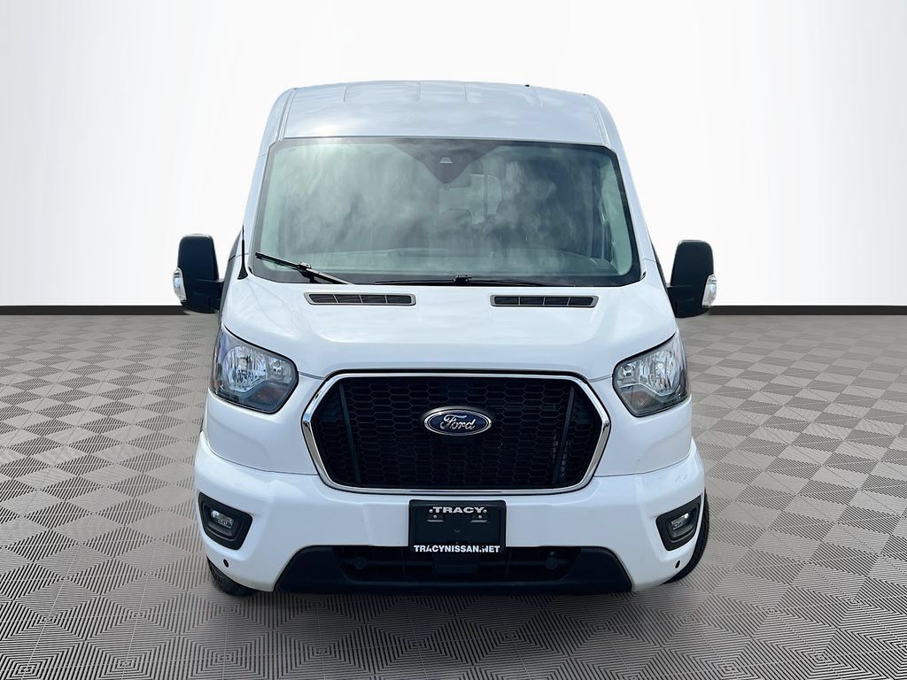 Used 2024 Ford Transit 350 XLT RWD image 2