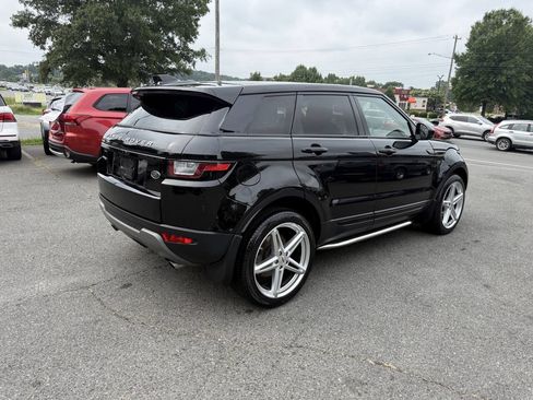 Used 2017 Land Rover Range Rover Evoque SE Premium AWD/4WD image 5