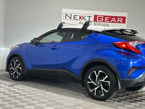 Used 2018 Toyota C-HR XLE image 7