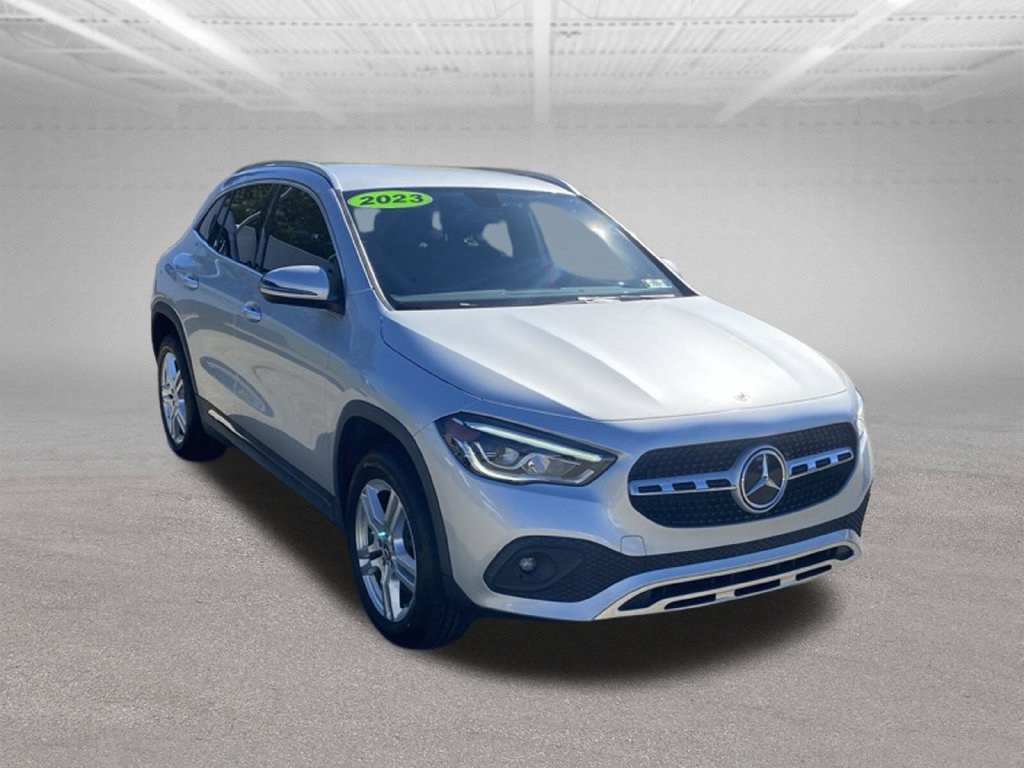 Certified 2023 Mercedes-Benz GLA 250 4MATIC image 8