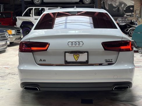 Used 2018 Audi A6 3.0T Premium Plus w/ Premium Plus Package AWD/4WD image 8