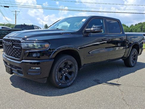 New 2026 RAM 1500 Big Horn AWD/4WD image 2