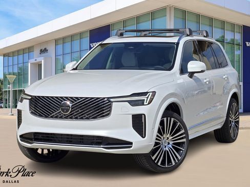 New 2026 Volvo XC90 B6 Ultra w/ Protection Package Premier image 1