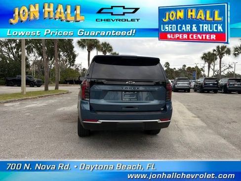 Used 2025 Chevrolet Tahoe LS image 10