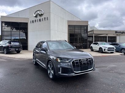 Used 2021 Audi Q7 3.0T Prestige w/ Prestige Package