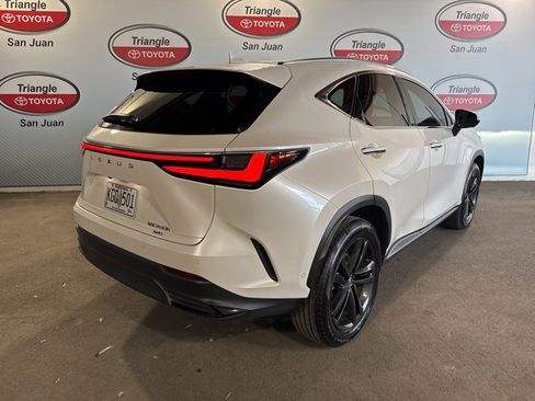 Used 2024 Lexus NX 350h AWD w/ Premium Package image 4