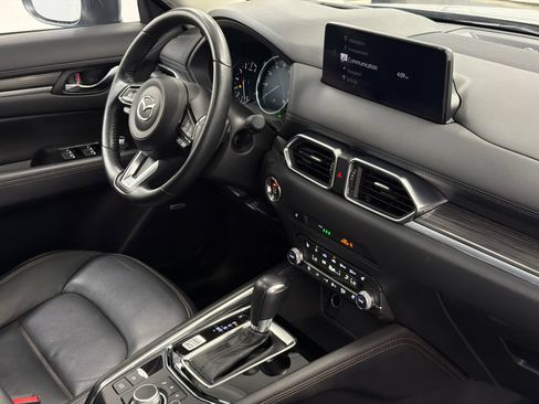 Used 2021 MAZDA CX-5 Grand Touring Reserve AWD/4WD image 11