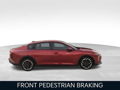 Used 2025 Kia K4 EX image 6