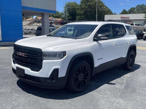Used 2023 GMC Acadia SLT w/ Elevation Edition AWD/4WD image 7