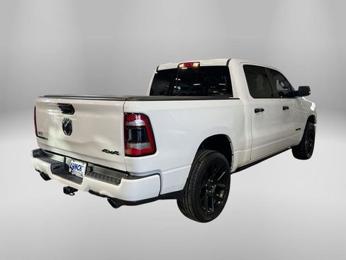 Used 2023 RAM 1500 Laramie AWD/4WD image 47