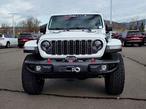 New 2026 Jeep Wrangler Unlimited Rubicon image 3