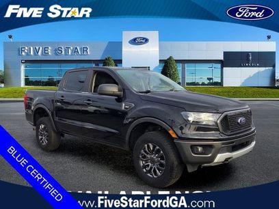 Certified 2020 Ford Ranger XLT w/ Equipment Group 301A Mid