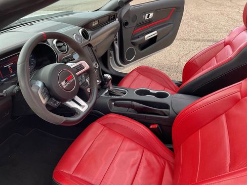 Used 2019 Ford Mustang GT Premium w/ GT Performance Package RWD image 19