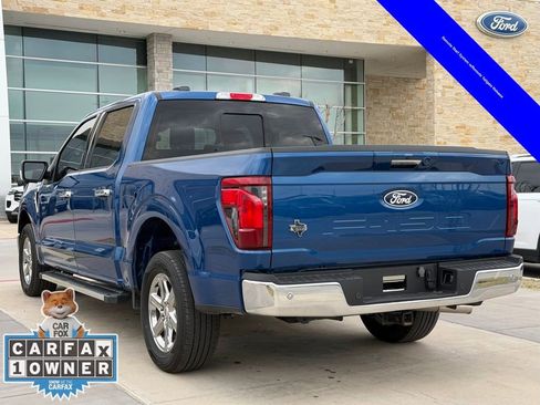 Used 2024 Ford F150 XLT w/ Equipment Group 302A MID image 11