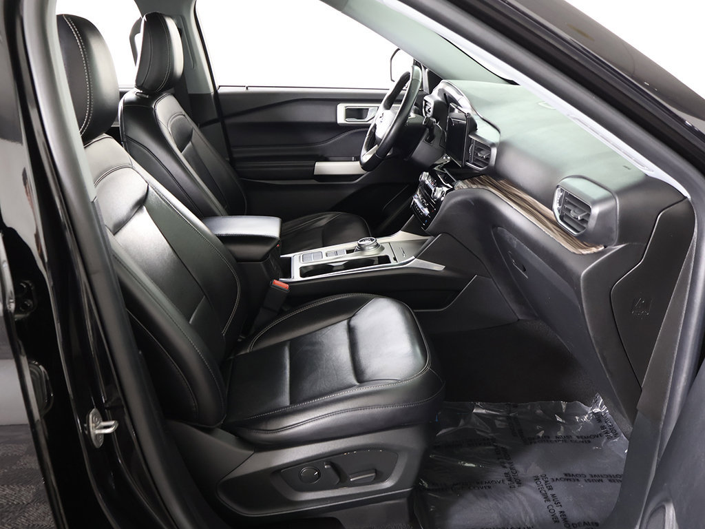 Used 2022 Ford Explorer Limited RWD image 36
