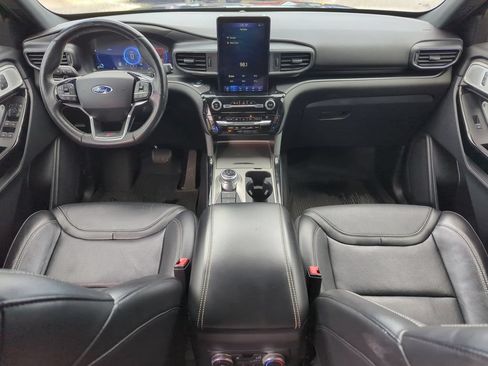 Used 2021 Ford Explorer ST w/ Equipment Group 401A AWD/4WD image 15
