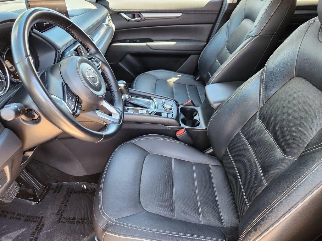 Used 2025 MAZDA CX-5 AWD 2.5 S w/ Preferred Package image 4