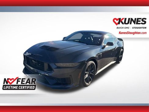 Used 2024 Ford Mustang Dark Horse image 5