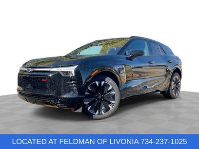 Used 2025 Chevrolet Blazer EV RS