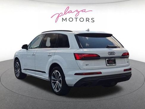 Certified 2026 Audi Q7 2.0T Premium AWD/4WD image 7