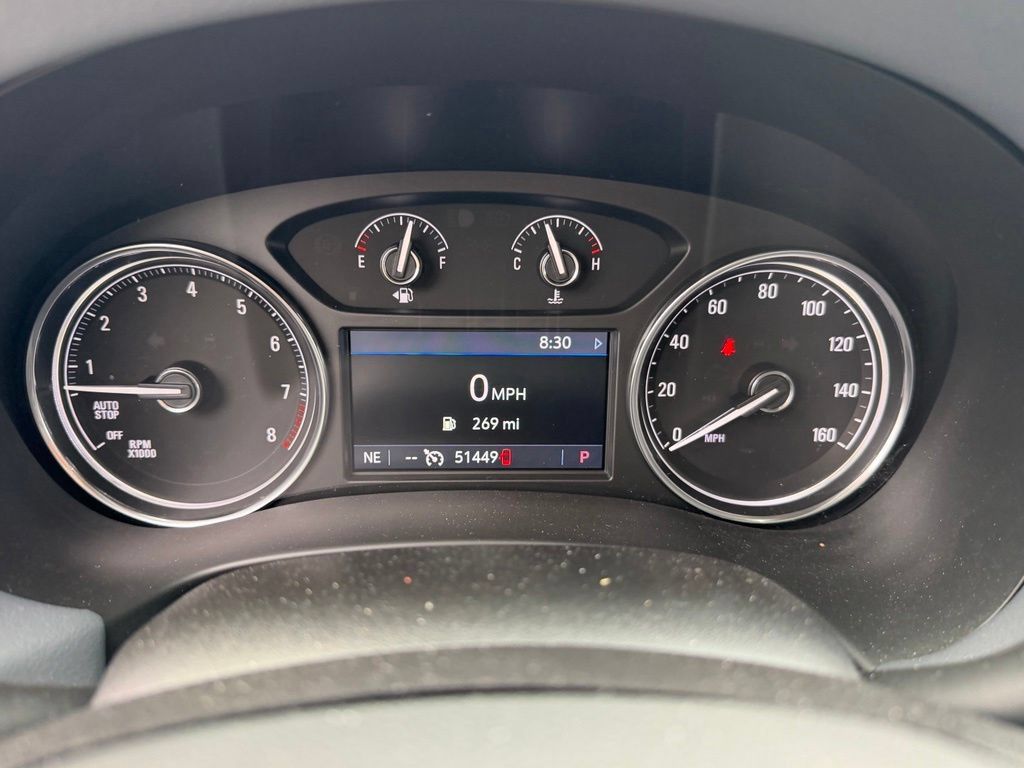 Used 2024 Buick Enclave Essence AWD/4WD image 30
