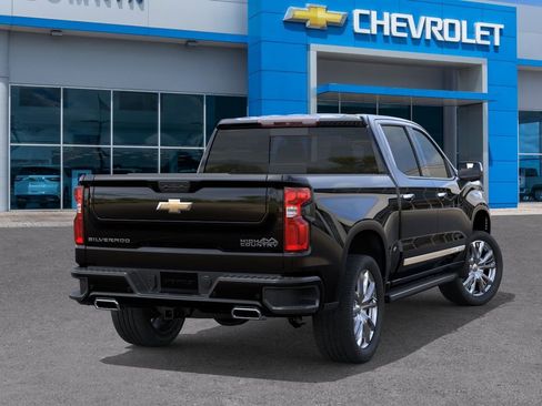 New 2026 Chevrolet Silverado 1500 High Country AWD/4WD image 5