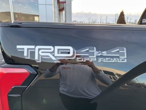 Used 2024 Toyota Tundra Limited w/ TRD Off-Road Package image 10