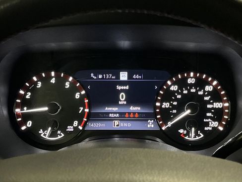 Used 2024 Nissan Titan PRO-4X w/ Pro-4x Utility Package image 16