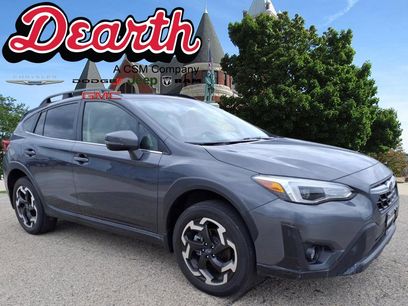 Used 2022 Subaru Crosstrek 2.5i Limited w/ Moonroof Package 2