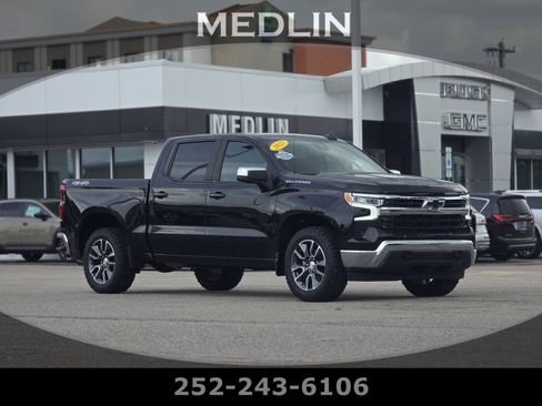 Used 2023 Chevrolet Silverado 1500 LT w/ All Star Edition Plus AWD/4WD image 1