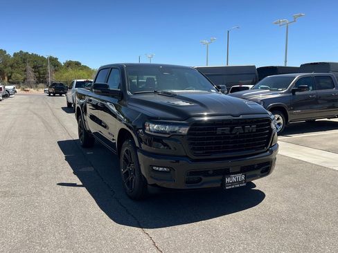 New 2026 RAM 1500 Laramie w/ Night Edition image 8