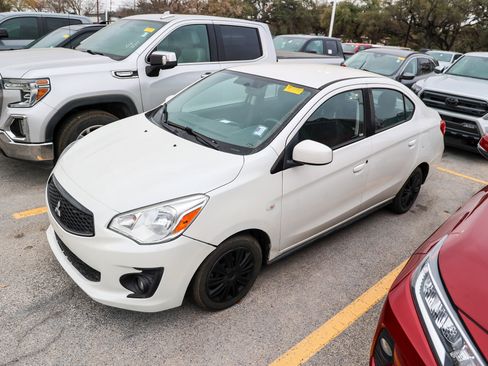 Used 2020 Mitsubishi Mirage G4 ES image 3