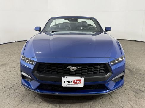 Used 2024 Ford Mustang Premium RWD image 2