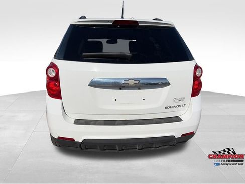 Used 2011 Chevrolet Equinox LT w/ Driver Convenience Package image 5